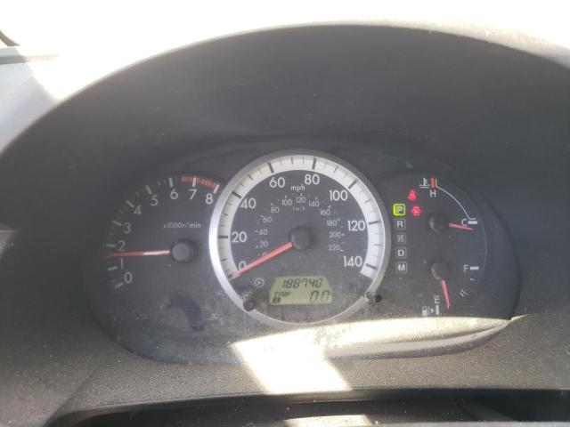 Photo 9 from auction – 2006 MAZDA 5 with VIN JM1CR29L760118826