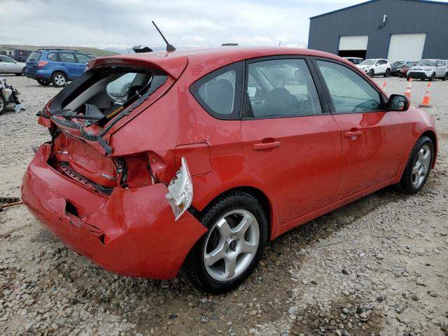 Photo 3 from auction – 2009 SUBARU IMPREZA 2. with VIN JF1GH61609H810309
