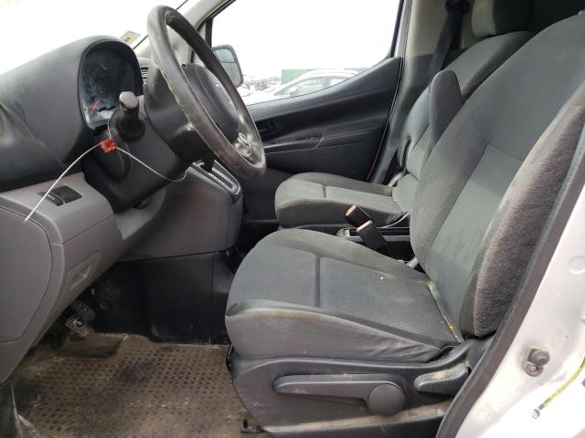 Photo 7 from auction – 2015 CHEVROLET CITY EXPRE with VIN 3N63M0YN2FK711456