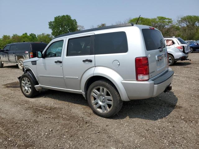 Photo 2 from auction – 2007 DODGE NITRO R/T with VIN 1D8GU58647W628077