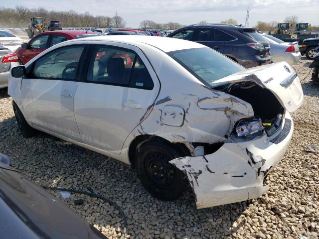 Photo 2 from auction – 2009 TOYOTA YARIS with VIN JTDBT903594056830
