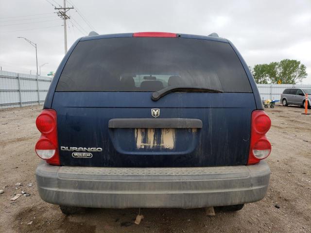Photo 6 from auction – 2006 DODGE DURANGO SX with VIN 1D4HD38KX6F100520