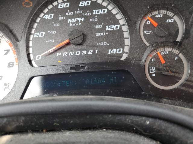 Photo 9 from auction – 2007 CHEVROLET TRAILBLAZE with VIN 1GNET13H672296023
