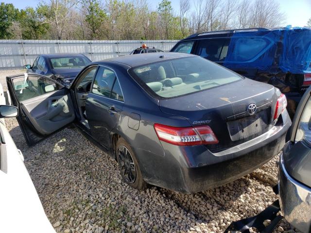 Photo 2 from auction – 2010 TOYOTA CAMRY BASE with VIN 4T1BF3EK4AU509999