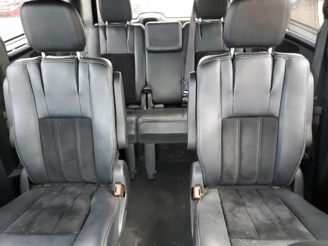 Photo 10 from auction – 2016 DODGE GRAND CARA with VIN 2C4RDGCG5GR314191