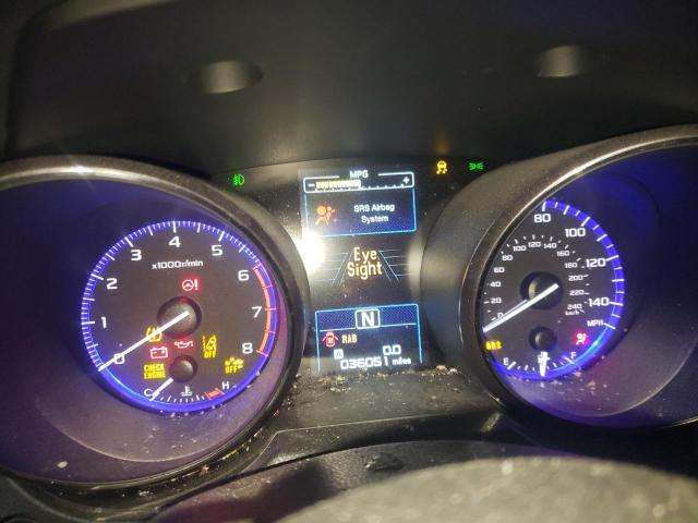Photo 9 from auction – 2019 SUBARU OUTBACK 2. with VIN 4S4BSANCXK3284410