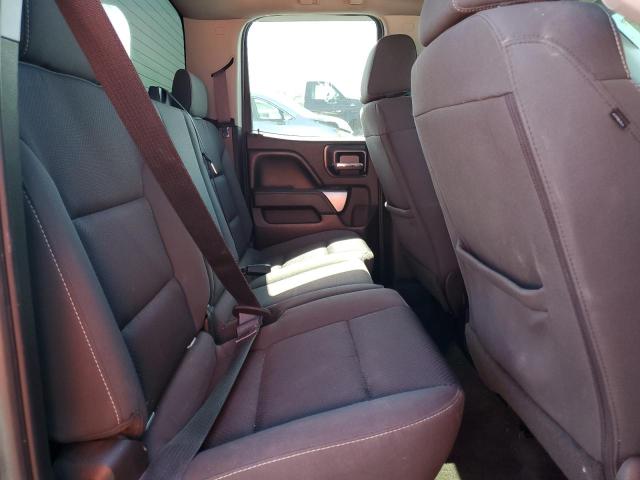 Photo 10 from auction – 2016 CHEVROLET SILVERADO with VIN 1GCVKREC9GZ120084