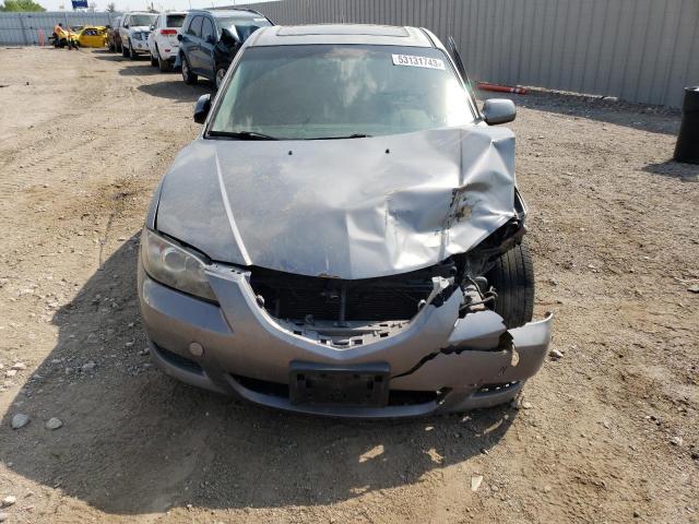 Photo 5 from auction – 2006 MAZDA 3 I with VIN JM1BK12F961501062