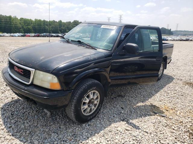 Photo 1 from auction – 2003 GMC SONOMA with VIN 1GTDT19X438107167