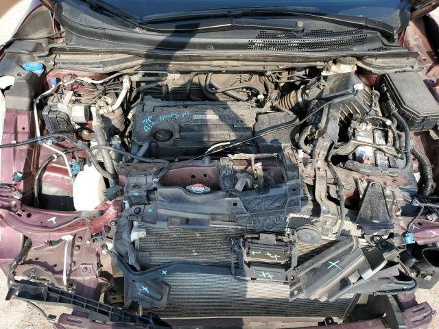 Photo 12 from auction – 2016 HONDA CR-V TOURI with VIN 5J6RM3H94GL003244