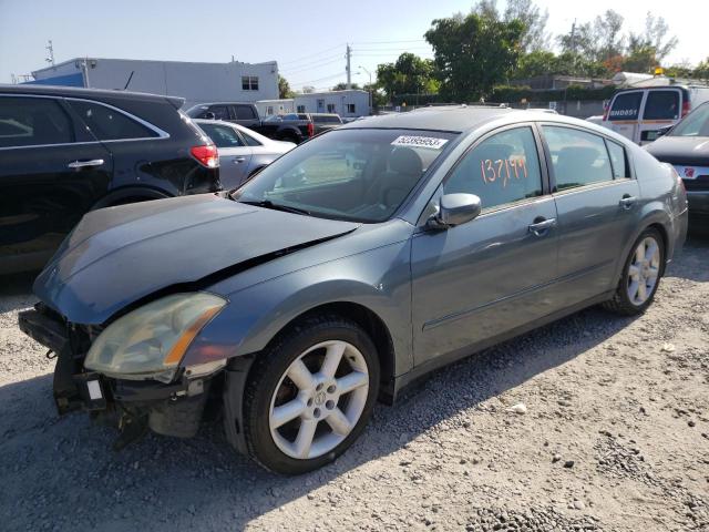 NISSAN MAXIMA SE 2005 with VIN 1N4BA41E55C849785 - Photo from auction