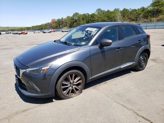 MAZDA CX-3 GRAND 2016 with VIN JM1DKFD73G0130676 - Photo from auction