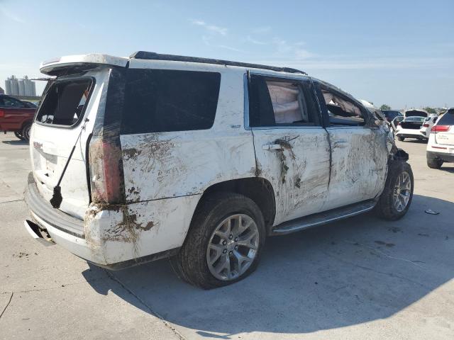 Photo 3 from auction – 2017 GMC YUKON SLT with VIN 1GKS1BKC6HR199463
