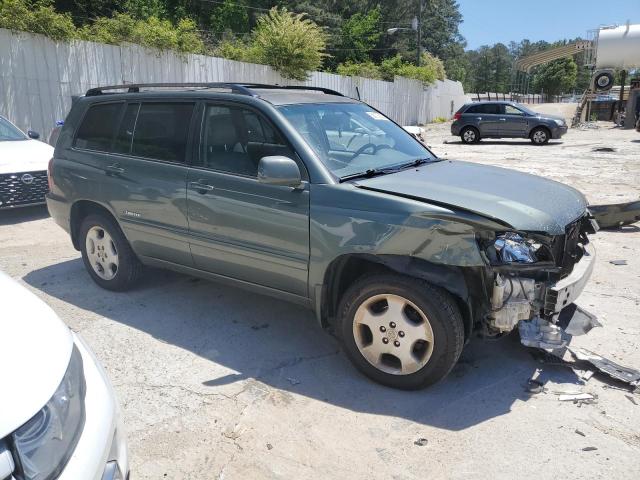 Foto 4 de la subasta – 2006 TOYOTA HIGHLANDER con VIN JTEEP21A260182941