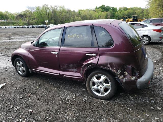 Photo 2 from auction – 2001 CHRYSLER PT CRUISER with VIN 3C4FY4BB51T619089
