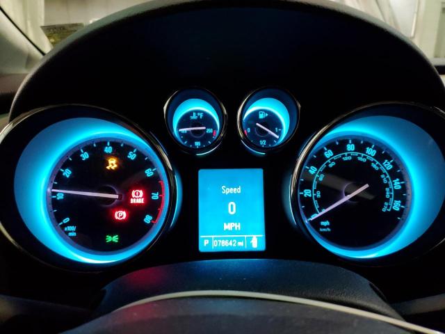 Photo 9 from auction – 2016 BUICK VERANO with VIN 1G4PP5SK7G4125288
