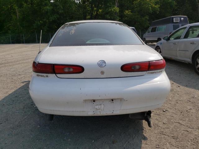 Photo 6 from auction – 1998 MERCURY SABLE LS P with VIN 1MEFM53S0WA639988
