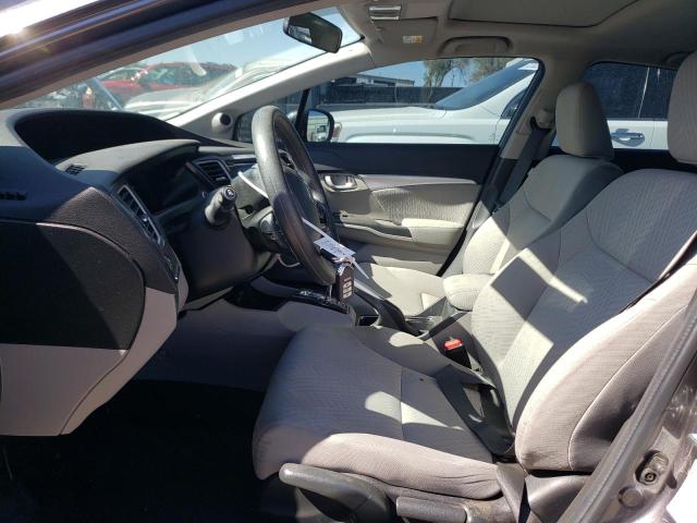 Photo 7 from auction – 2015 HONDA CIVIC EX with VIN 19XFB2F85FE051913