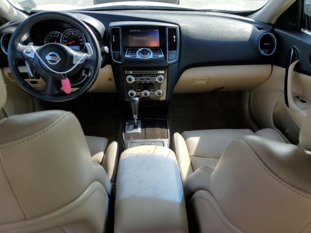 Photo 8 from auction – 2014 NISSAN MAXIMA S with VIN 1N4AA5AP6EC483578