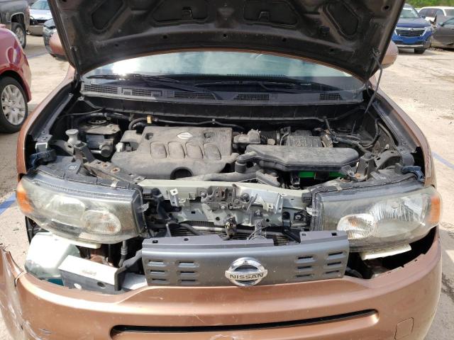 Photo 11 from auction – 2011 NISSAN CUBE BASE with VIN JN8AZ2KRXBT204263