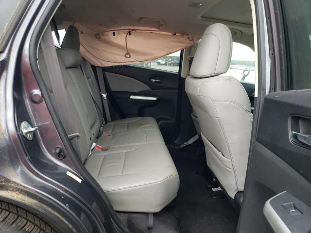 Photo 10 from auction – 2015 HONDA CR-V EXL with VIN 2HKRM3H74FH537173
