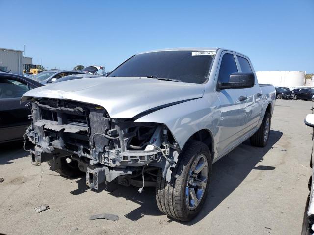 RAM 1500 ST 2016 with VIN 1C6RR6KGXGS332902 - Photo from auction