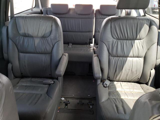 Photo 10 from auction – 2010 HONDA ODYSSEY EX with VIN 5FNRL3H68AB014966