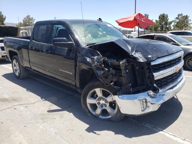 Photo 4 from auction – 2018 CHEVROLET SILVERADO with VIN 1GCRCREC3JZ381555