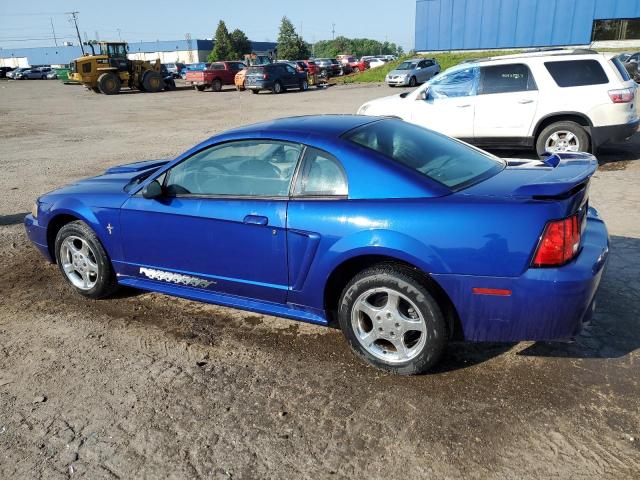 Photo 2 from auction – 2003 FORD MUSTANG with VIN 1FAFP40493F444842