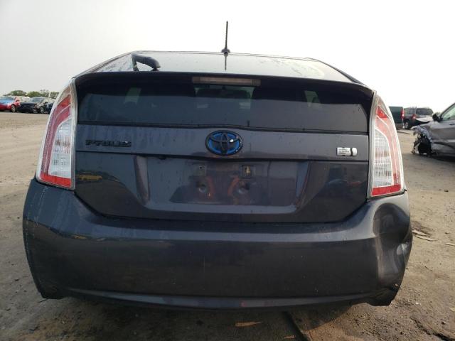 Photo 6 from auction – 2012 TOYOTA PRIUS with VIN JTDKN3DU9C1538218