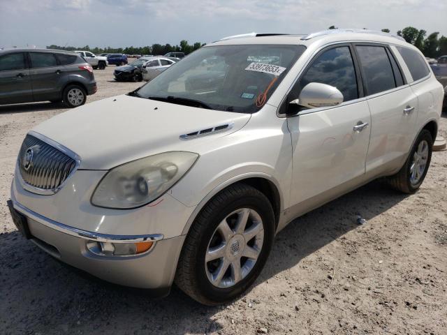 BUICK ENCLAVE CX 2008 with VIN 5GAER23718J269552 - Photo from auction