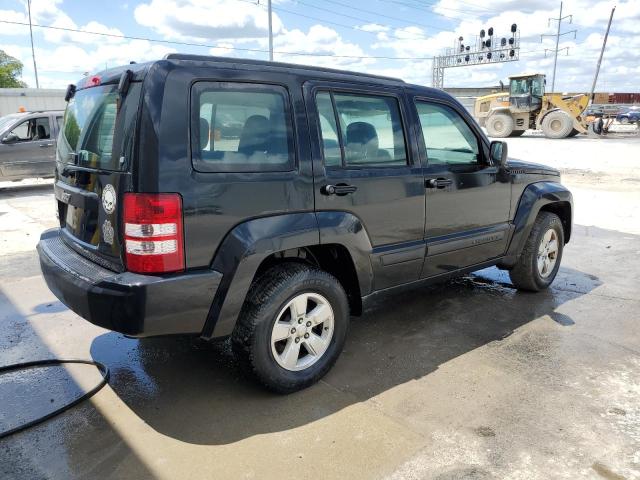 Photo 3 from auction – 2012 JEEP LIBERTY SP with VIN 1C4PJMAK1CW110317