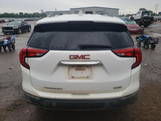 Photo 6 from auction – 2018 GMC TERRAIN SL with VIN 3GKALMEV1JL228945