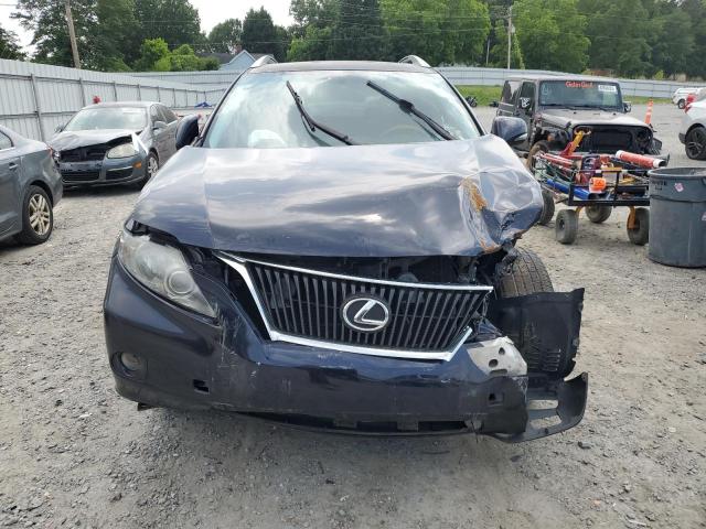 Photo 5 from auction – 2010 LEXUS RX 350 with VIN 2T2BK1BA1AC041920