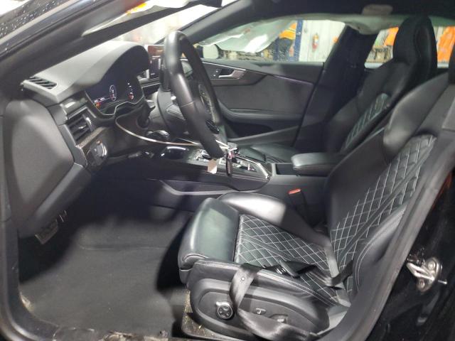 Photo 7 from auction – 2019 AUDI S5 PREMIUM with VIN WAUB4CF54KA012681