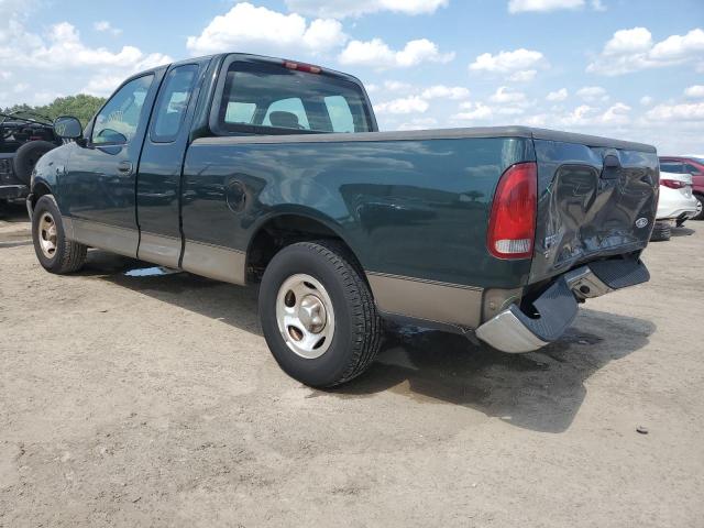 Photo 2 from auction – 2003 FORD F150 with VIN 1FTRX17223NB40428