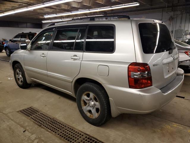Photo 2 from auction – 2006 TOYOTA HIGHLANDER with VIN JTEGD21A160142027