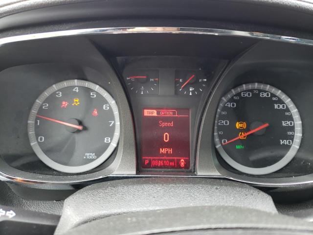 Photo 9 from auction – 2015 GMC TERRAIN SL with VIN 2GKALMEK7F6362778