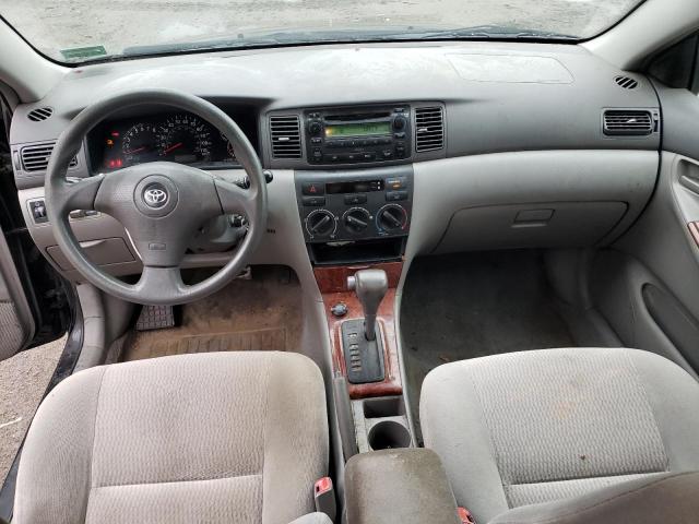 Photo 8 from auction – 2006 TOYOTA COROLLA CE with VIN 2T1BR32E06C607068
