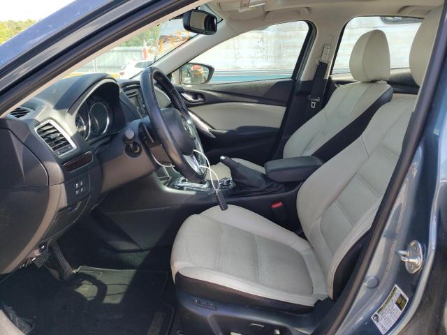 Photo 7 from auction – 2014 MAZDA 6 GRAND TO with VIN JM1GJ1W64E1136890
