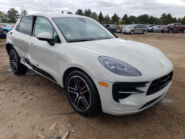 صورة رقم 4 من المزاد - 2021 PORSCHE MACAN GTS مع VIN WP1AG2A59MLB53663