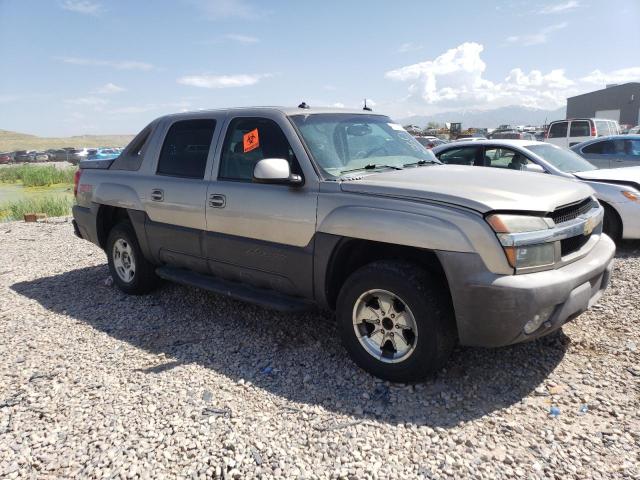 Photo 4 from auction – 2003 CHEVROLET AVALANCHE with VIN 3GNEK13T73G184663