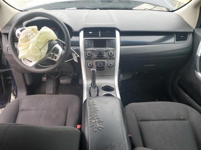 Photo 8 from auction – 2011 FORD EDGE SE with VIN 2FMDK3GC4BBA15711