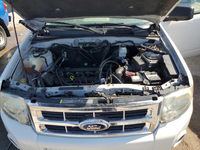 Photo 12 from auction – 2012 FORD ESCAPE XLS with VIN 1FMCU0C74CKC60190