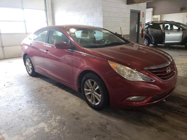Photo 4 from auction – 2013 HYUNDAI SONATA GLS with VIN 5NPEB4AC8DH553102