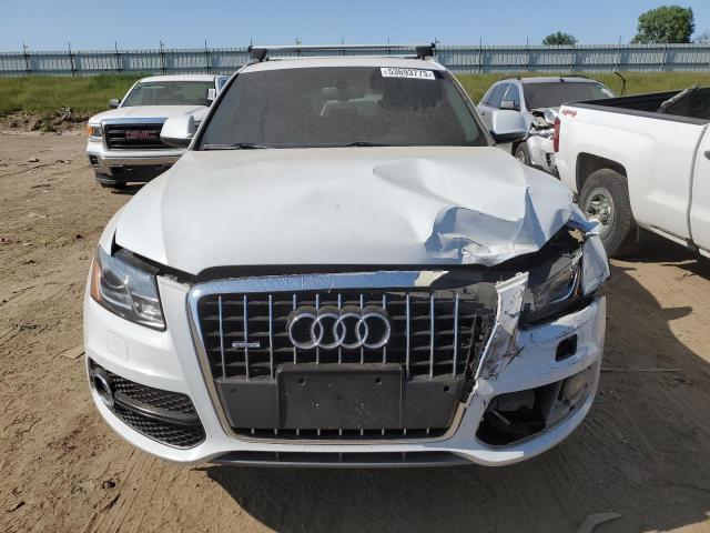 Photo 5 from auction – 2012 AUDI Q5 PREMIUM with VIN WA1DKAFP2CA121224