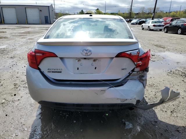 Photo 6 from auction – 2017 TOYOTA COROLLA L with VIN 5YFBURHE6HP632522