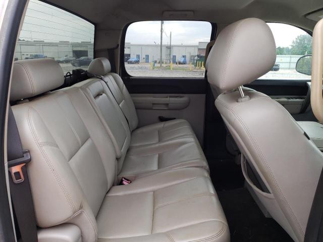 Photo 10 from auction – 2007 CHEVROLET SILVERADO with VIN 2GCEK13C071725480