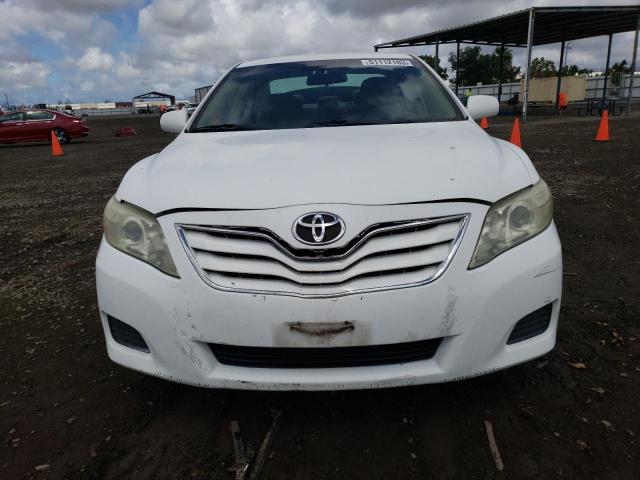 Photo 5 from auction – 2011 TOYOTA CAMRY BASE with VIN 4T1BF3EK1BU637196