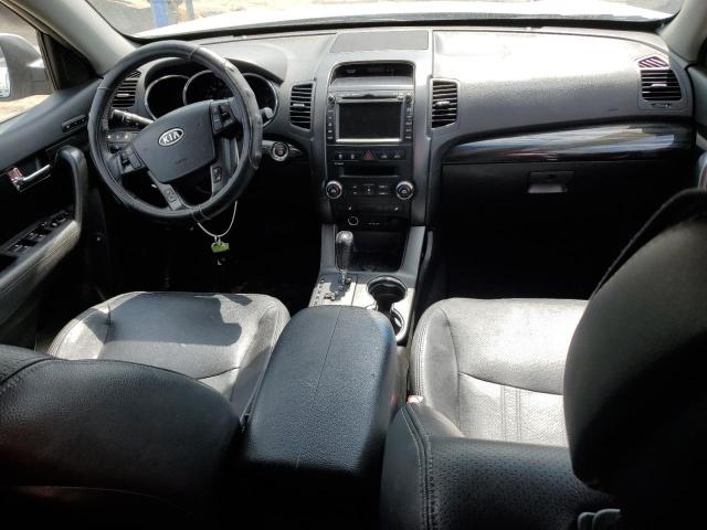 Photo 8 from auction – 2013 KIA SORENTO EX with VIN 5XYKU4A66DG326263